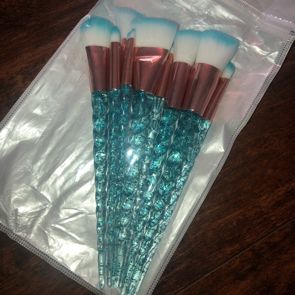 brush set ❤️❤️❤️
